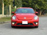 Volkswagen Beetle 2019 Maroon for sale