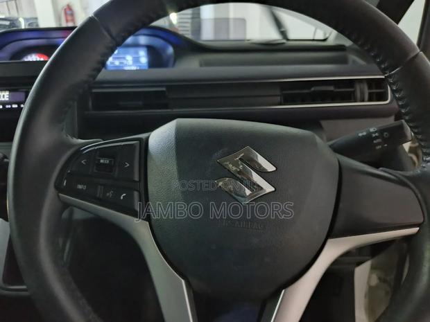 Suzuki Wagon R 660 Hybrid FWD 2020 White