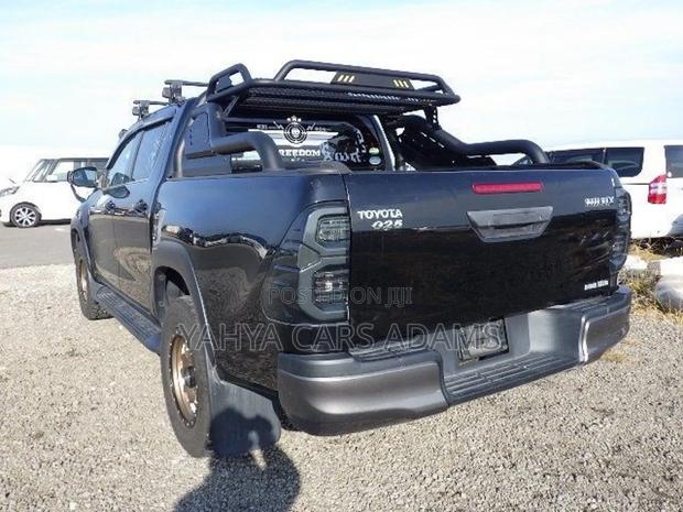 Toyota Hilux Revo Double Cab Deisel 2.4 AWD 2019 Black