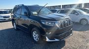 Toyota Land Cruiser Prado 2020 Black for sale