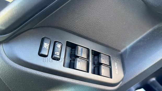 Toyota Land Cruiser Prado 2020 Black
