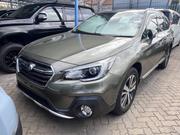 Subaru Outback 2019 Gray for sale