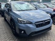 Subaru XV 2019 Blue for sale