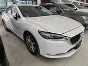 Mazda Atenza 2019 White for sale