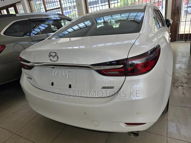 Mazda Atenza 2019 White