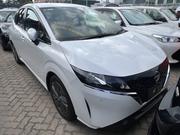 Nissan Note 1.2 Hybrid 2021 White for sale