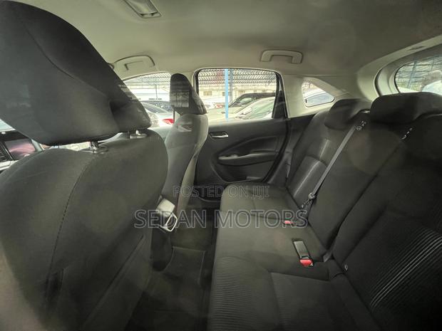 Nissan Note 1.2 Hybrid 2021 White