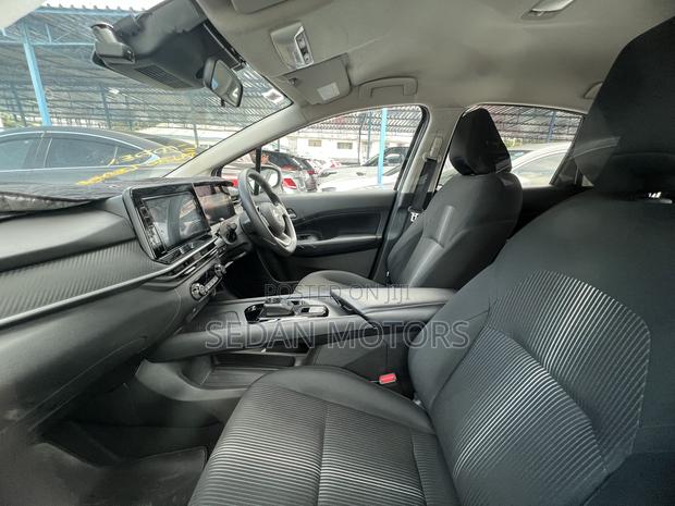 Nissan Note 1.2 Hybrid 2021 White
