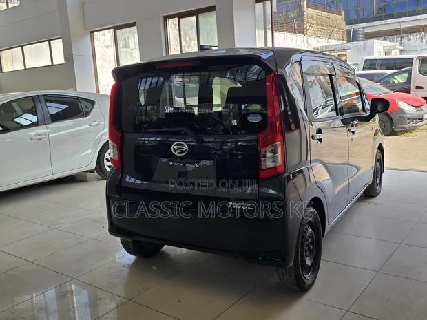 Daihatsu Move 2019 Black