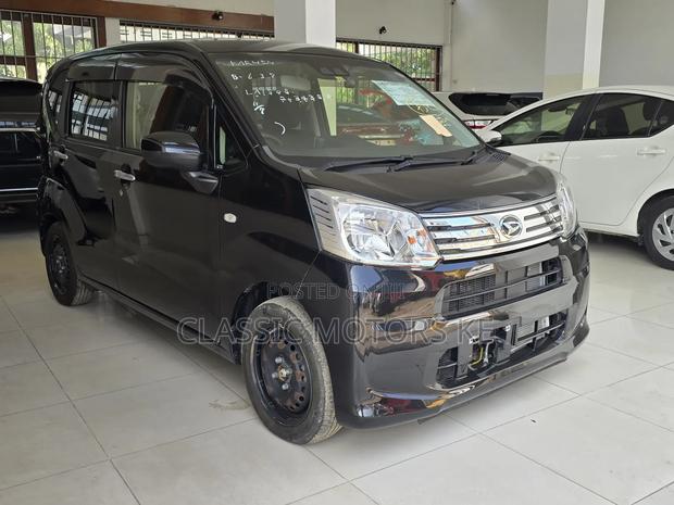 Daihatsu Move 2019 Black