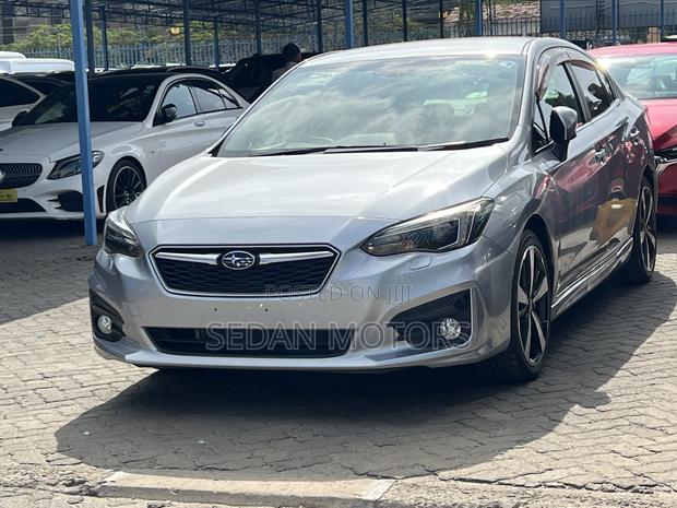 Subaru Impreza 2019 Gray