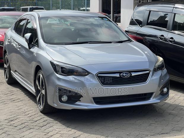Subaru Impreza 2019 Gray