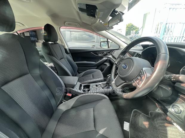 Subaru Impreza 2019 Gray