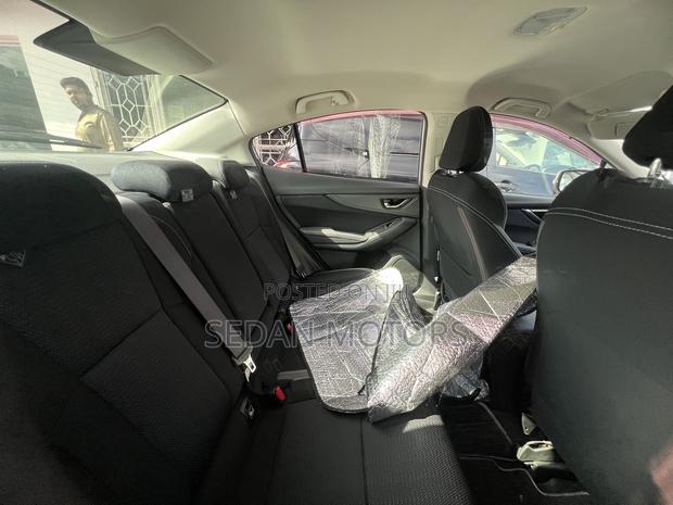 Subaru Impreza 2019 Gray
