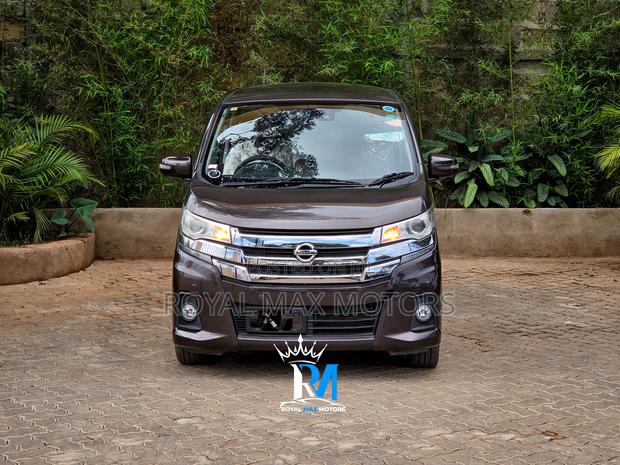 Nissan Dayz 2018 Brown