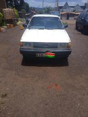Nissan Sunny 1992 White for sale