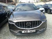 Mazda CX-5 2020 Gray for sale