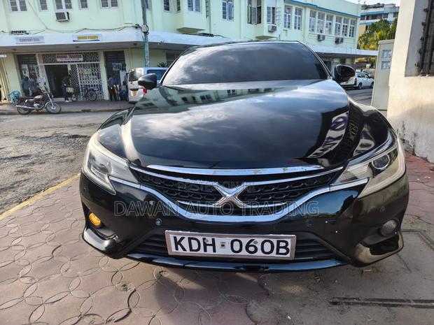 Toyota Mark X 2015 Black