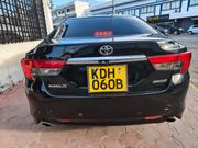 Toyota Mark X 2015 Black for sale