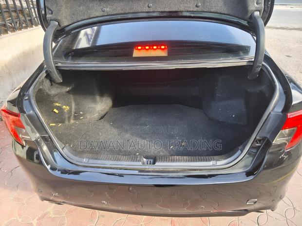Toyota Mark X 2015 Black
