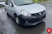 Nissan Advan 2019 Silver for sale