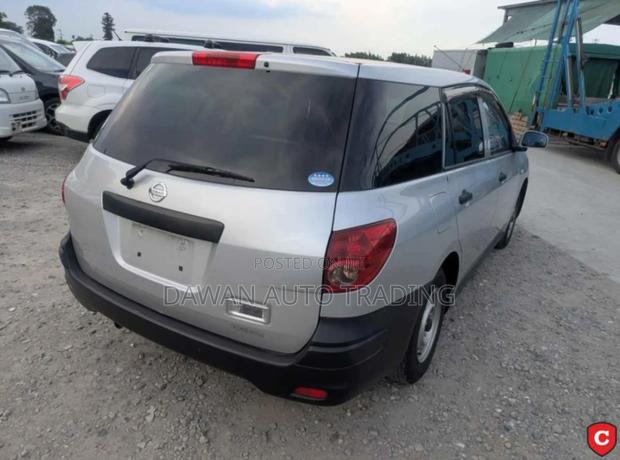 Nissan Advan 2019 Silver