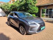 Lexus NX 300 FWD 2019 Gray for sale
