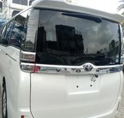 Toyota Voxy 2019 White for sale