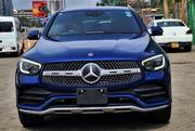 Mercedes-Benz GLC-Class 2019 Blue for sale