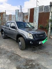 Isuzu D-MAX 2010 Gray for sale