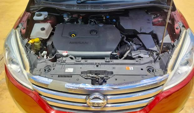 Nissan Lafesta 2012 Red