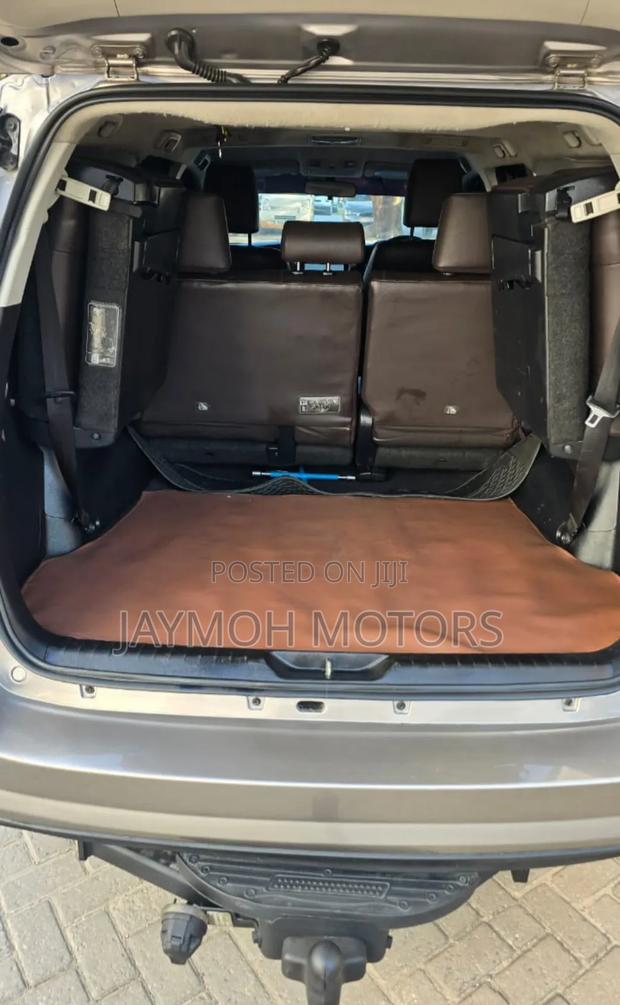 Toyota Fortuner 2019 Gold