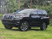Toyota Land Cruiser Prado 2.8 2022 Black for sale
