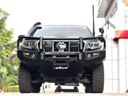 Toyota Land Cruiser Prado 2.8 2018 Black for sale