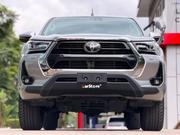 Toyota Hilux Revo Double Cab Deisel 2.4 AWD 2021 Silver for sale