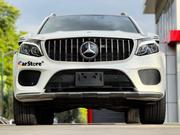 Mercedes-Benz GLS-Class 2018 White for sale
