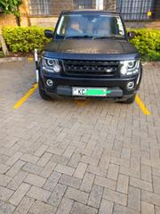 Land Rover Discovery 2009 Black for sale