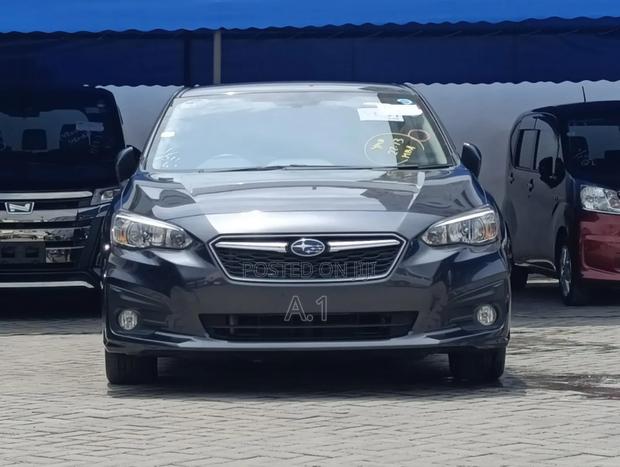 Subaru Impreza 2019 Gray