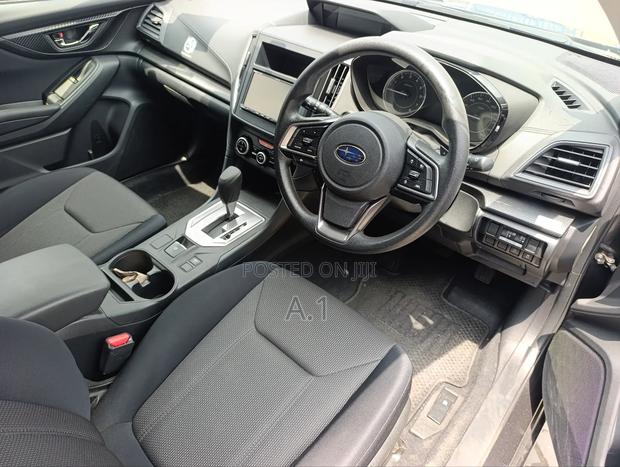 Subaru Impreza 2019 Gray