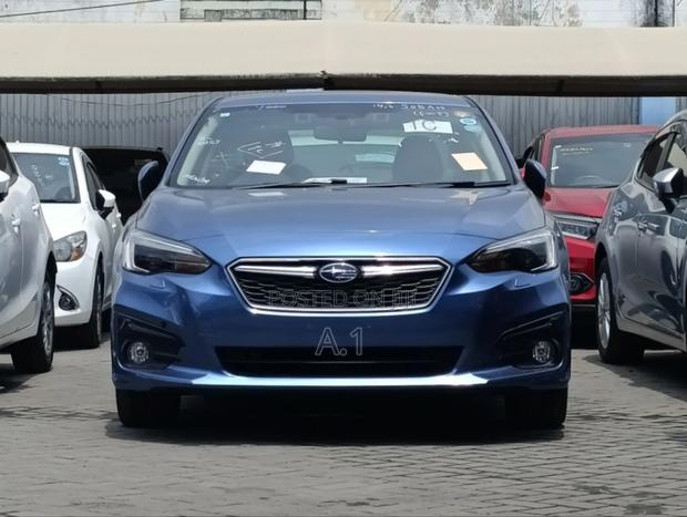 Subaru Impreza 2.0i Sport AWD 2019 Blue