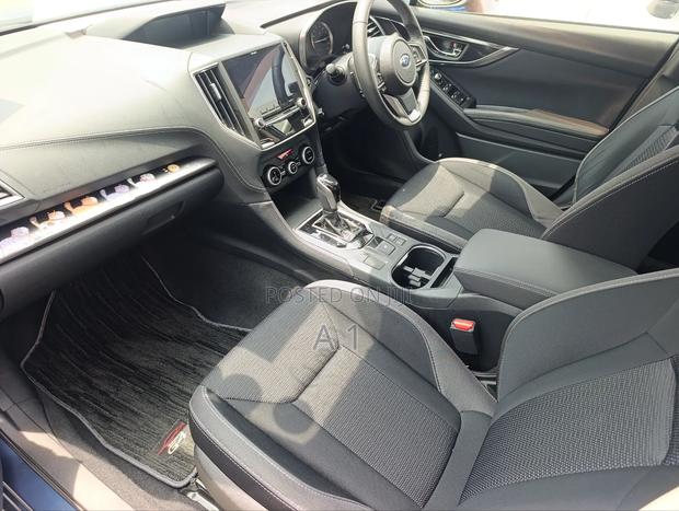 Subaru Impreza 2.0i Sport AWD 2019 Blue