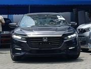 Honda Insight Touring 2019 Gray for sale
