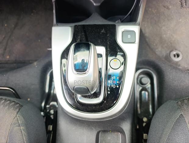 Honda Fit Sport 2019 Blue