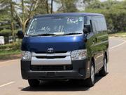 Toyota HiAce 2019 Blue for sale