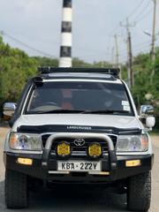 Toyota Land Cruiser Prado 2006 White for sale