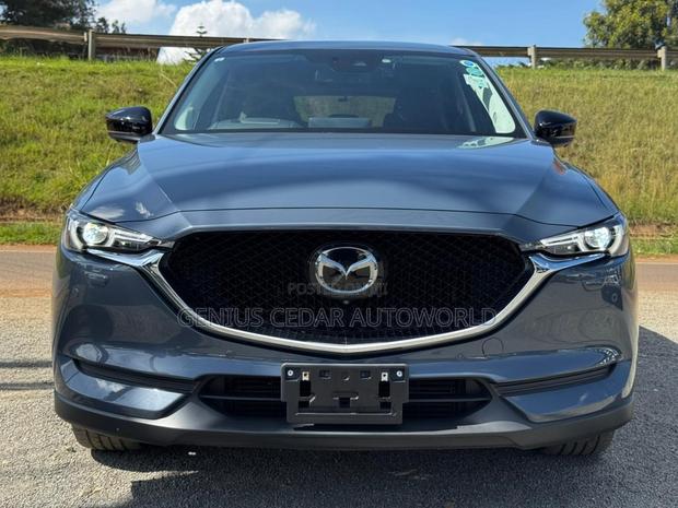 Mazda CX-5 2021