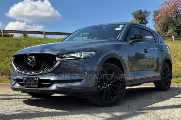 Mazda CX-5 2021