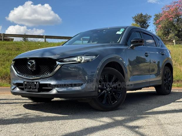 Mazda CX-5 2021