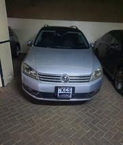 Volkswagen Passat 2011 Silver for sale