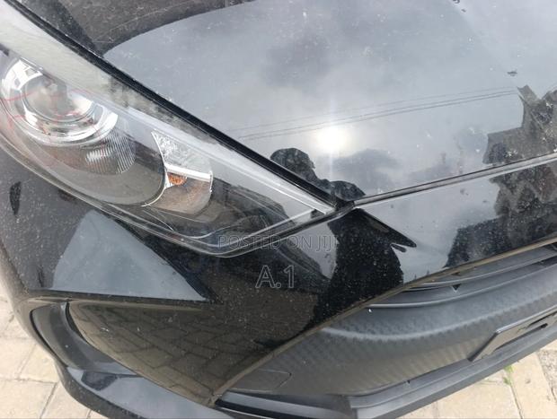 Toyota Yaris 2020 Black
